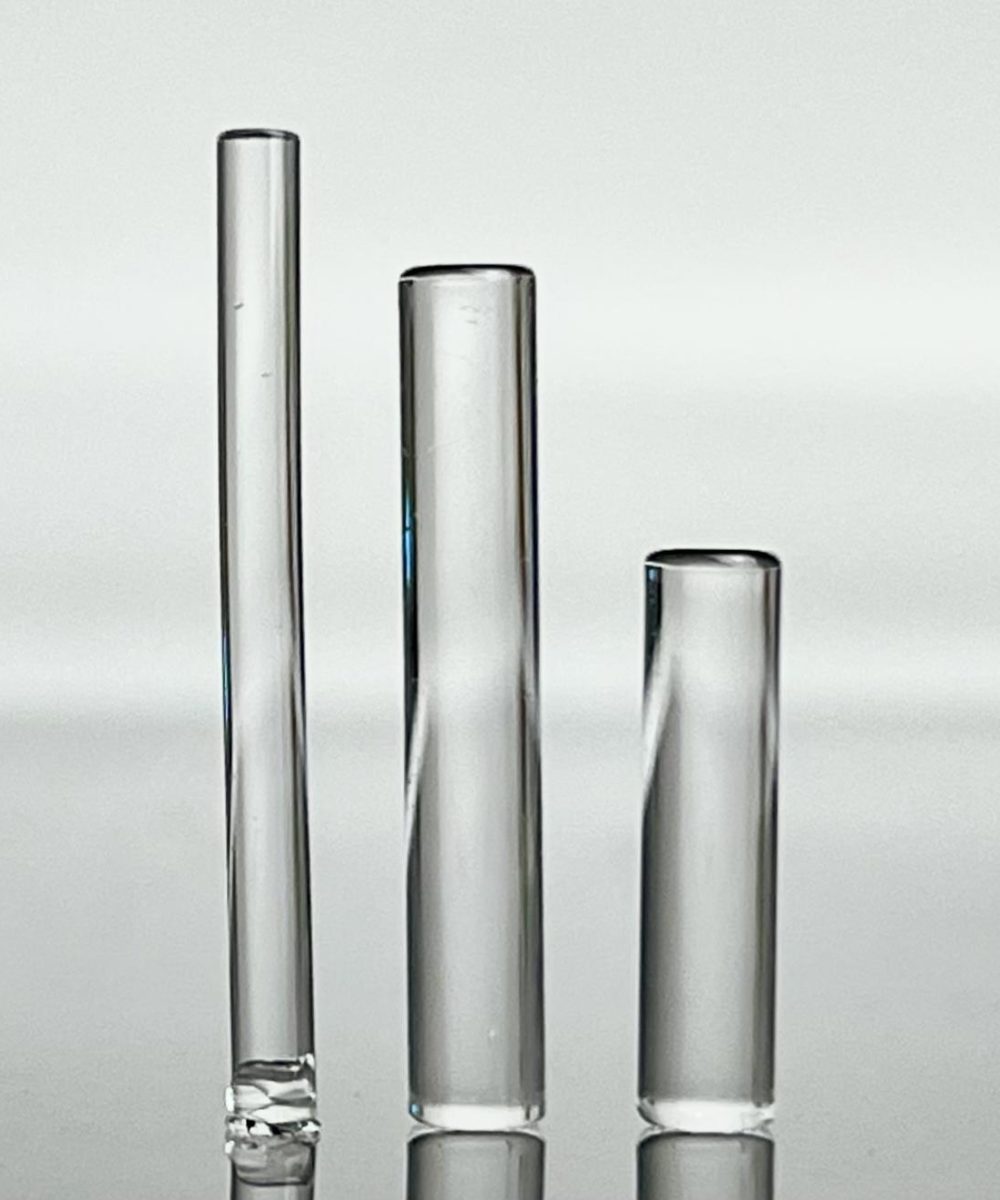 RUBY PEARL CO: SOLID QUARTZ PILLAR 1PC