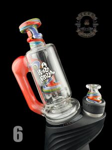 #6 WIG WAG FLOATER & CAP