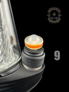 #9 GLOWSITCK UV & AP SWIRL DICHRO