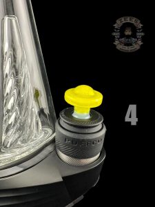 #4 LIME DROP CRUSHED OPAL