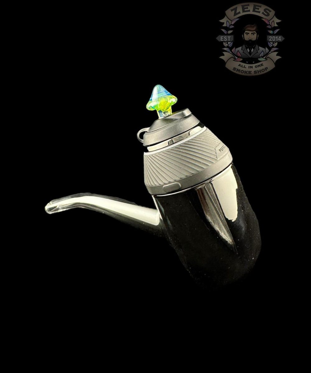 Alternative view of COOS WRLD: SHROOM PUFFCO PROXY BALL CAP