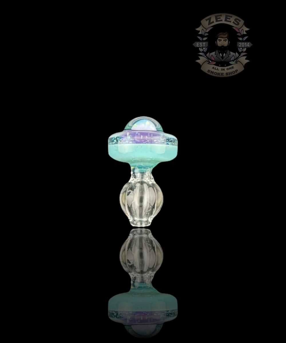 COOS WRLD: ENCASED OPAL PUFFCO PEAK PRO BALL CAP