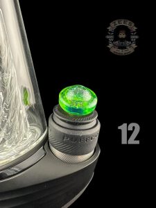 #12 ARGENT GREEN CRUSHED OPAL