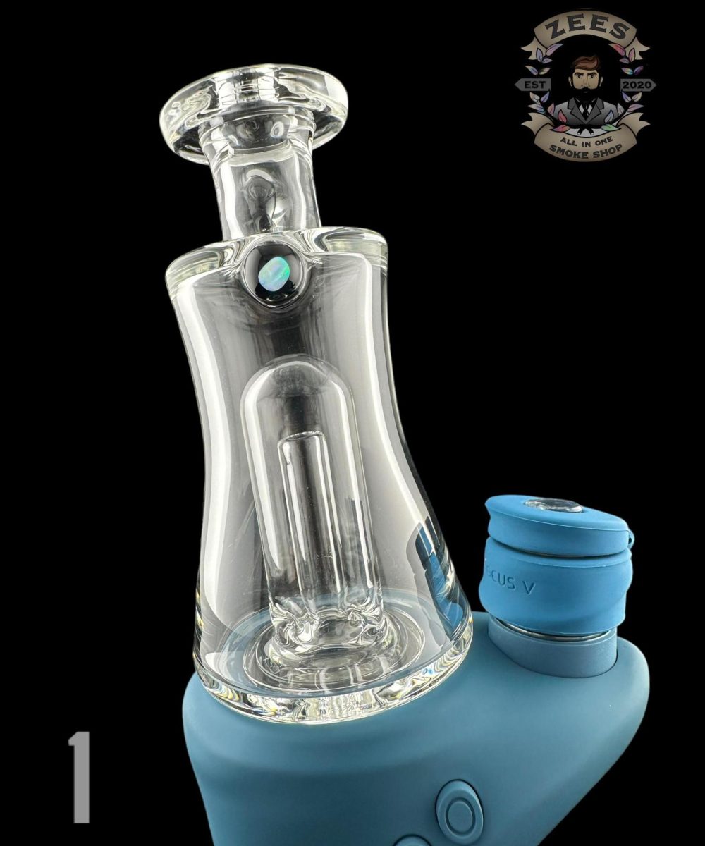 Alternative view of AJ SURF CITY TUBES: CLEAR CHUGGER FOCUS V CARTA ATTACHMENT