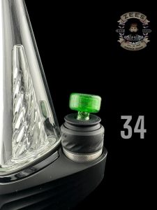 #34 - GREEN STARDUST