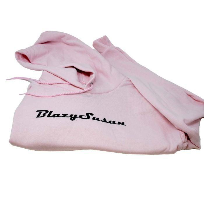 Alternative view of BLAZY SUSAN: PINK HOODIE