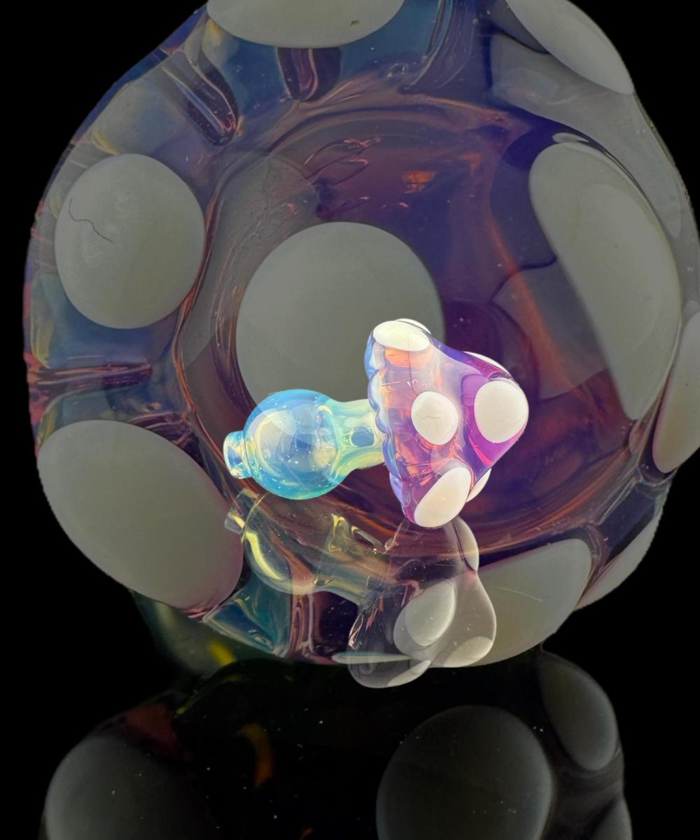 Alternative view of DEVON ALLEN: MUSHROOM PEAK PRO BALL CAP