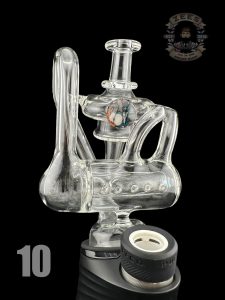 #10 CLEAR W/ PENELOPE MILLIE