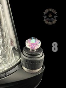 #8 ROSE QUARTZ CROPAL