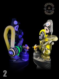 #2 WU-TANG JORDY MINNIK COLLAB UV