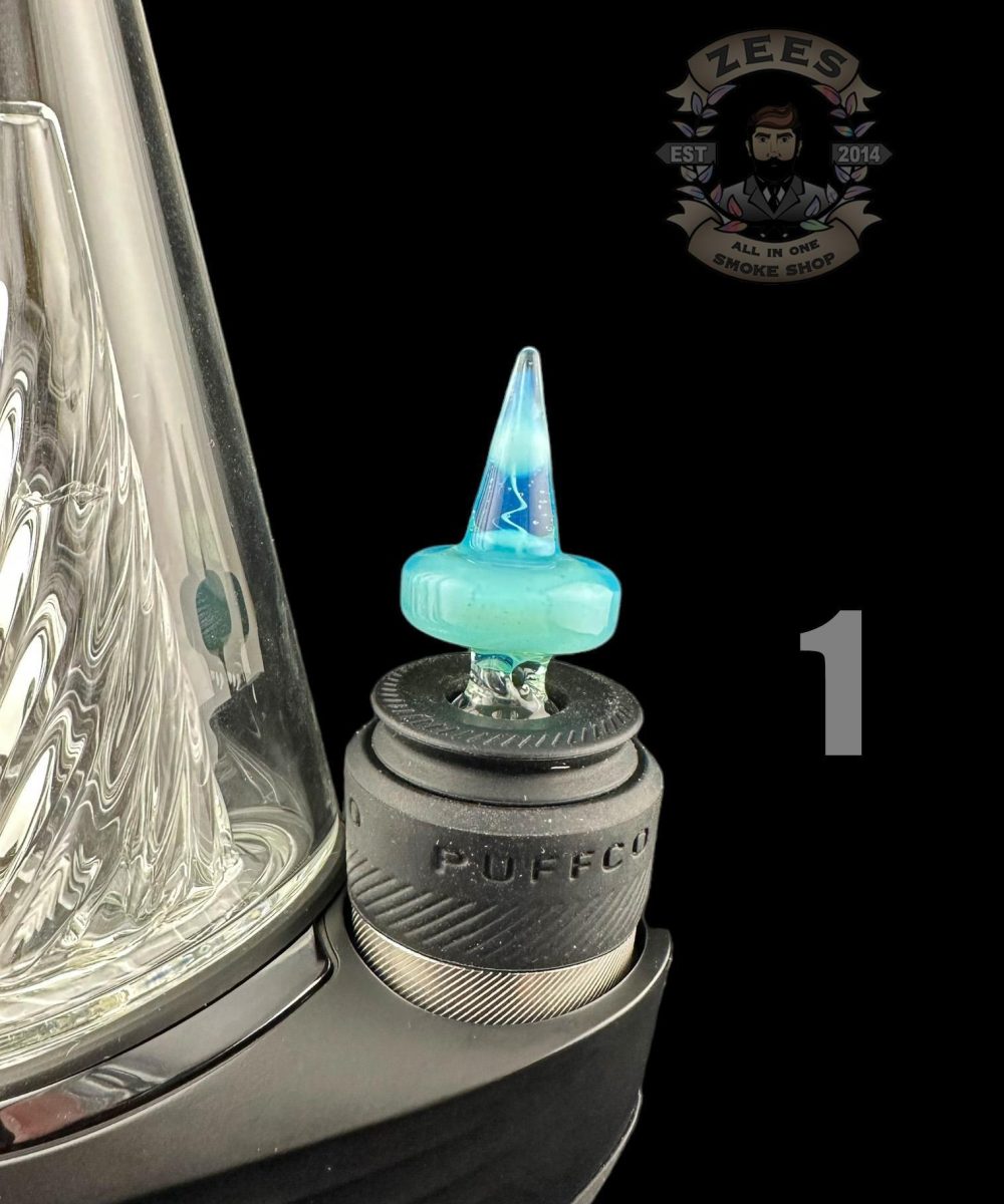 Alternative view of COOS WRLD: SPIKE PUFFCO PEAK PRO BALL CAP