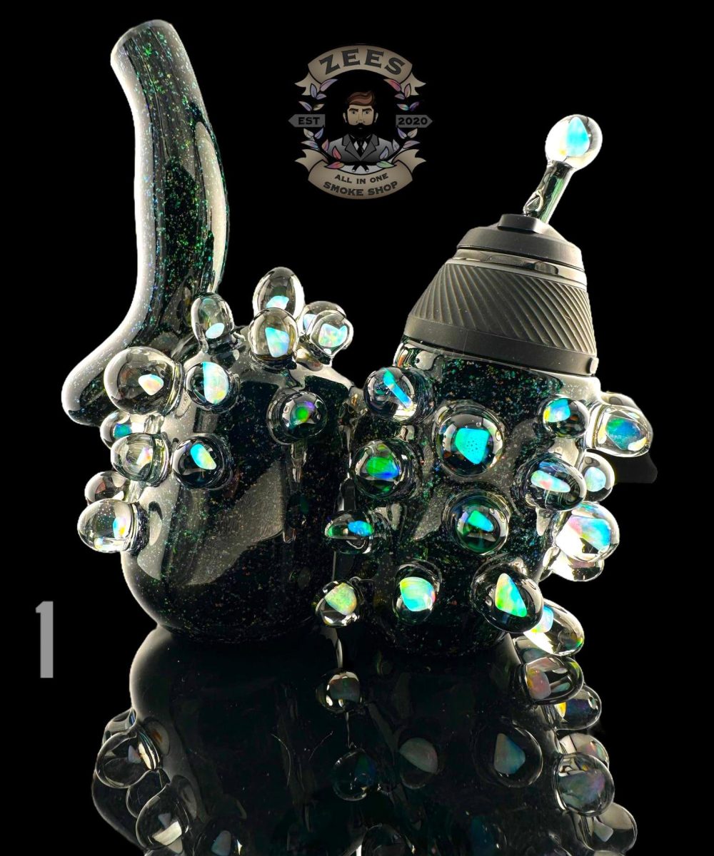 PAULSON PIECES: HEADY SET PUFFCO PROXY ATTACHMENT