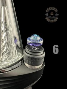 #6 STARRY NIGHT CRUSHED OPAL