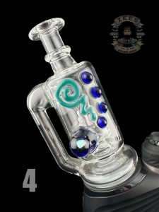 #4 ENCASED OPAL FLOATER