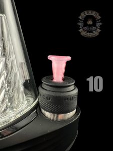 #10 PINK SLYME OVER STAR WHITE