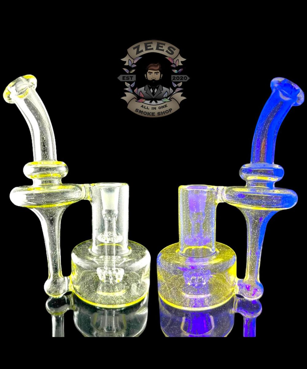 IRIDESCENT GLASS: NOVA (UV) RBR 3.0