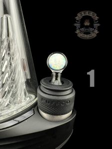 #1 RAVEN CRUSHED OPAL