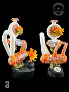 #3 LEAVES WIG WAG UV