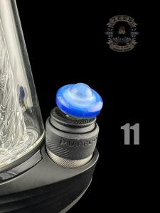 #11 SONIC & NS YELLOW CRUSHED OPAL