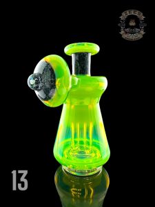 #13 - GREEN SLYME DISC