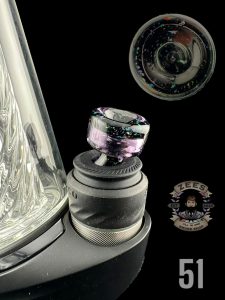 #51 - PURPLE LOLLIPOP CROPAL