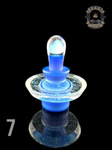 #7 - BLUE SKYLINE CROPAL