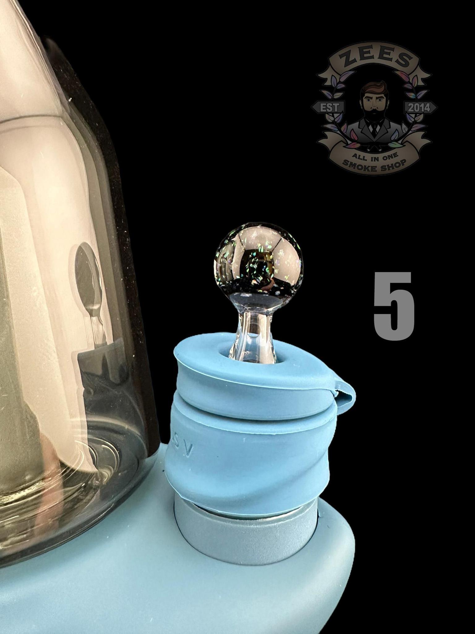 #5 RAVEN CRUSHED OPAL