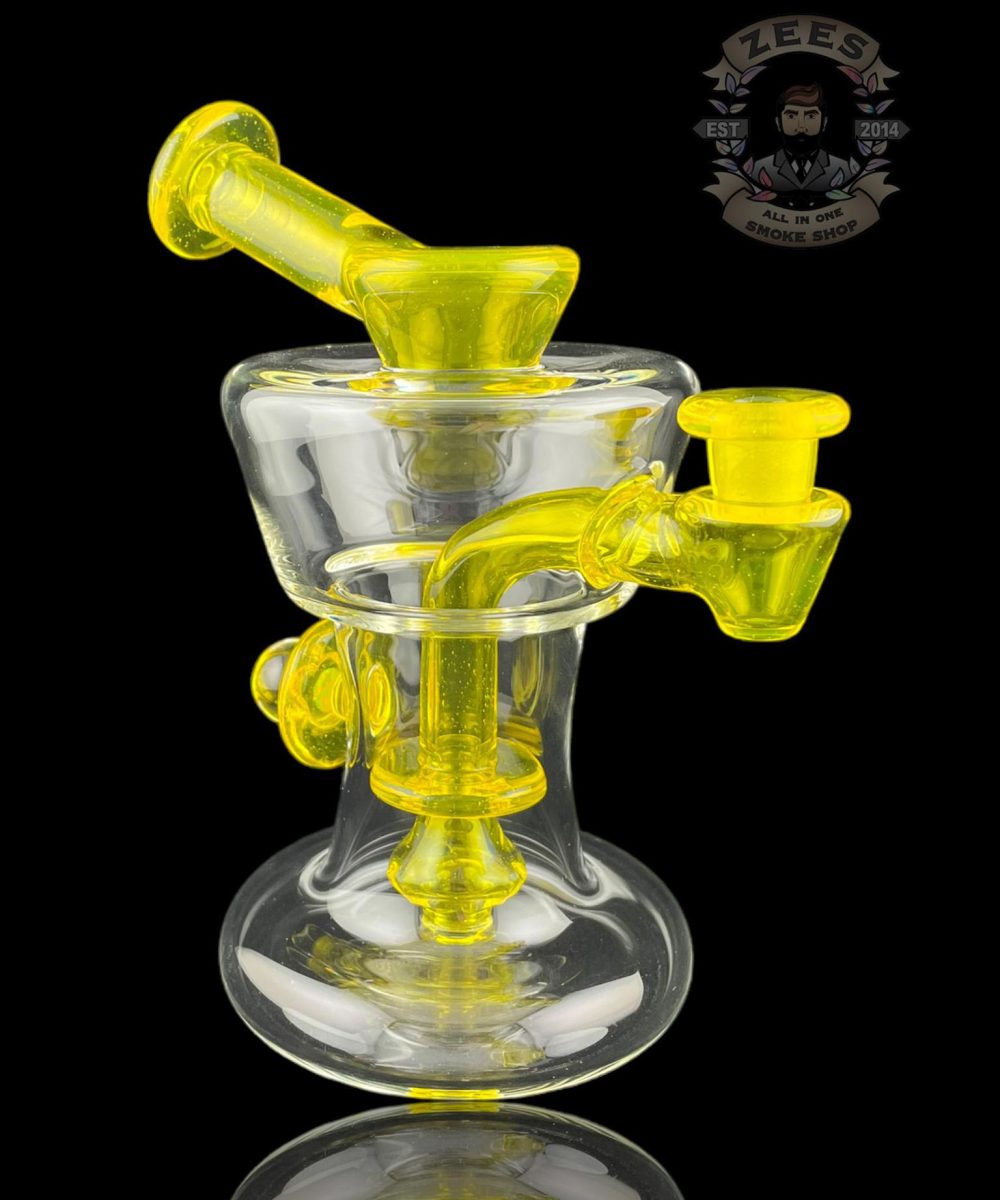 THE MAC SAVAGE: TERPS CFL URN TURBO DIFFUSED RIG