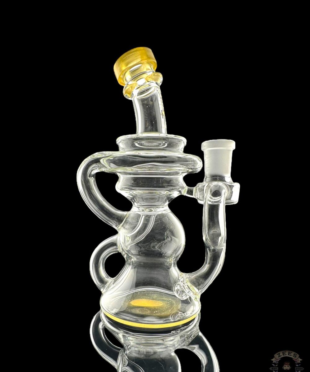 BETA GLASS LABS: KLEIN FULL SIZE PEACH