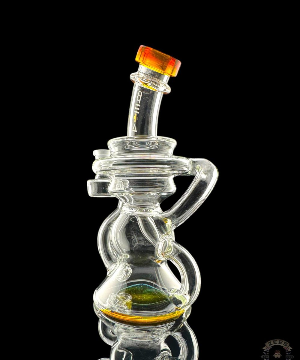 Alternative view of BETA GLASS LABS: KLEIN FULL SIZE NS YELLOW