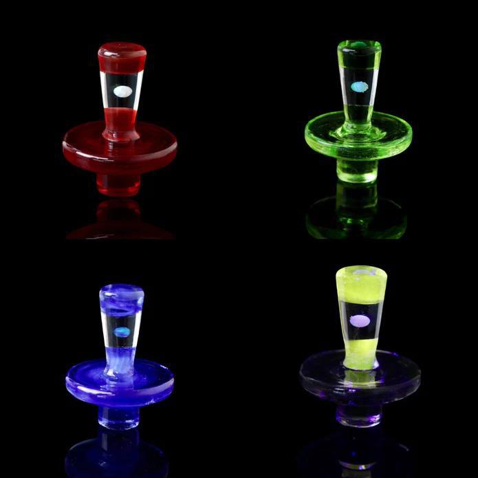 RUBY PEARL CO: ENCASED OPAL COLOR SLURPER CAP