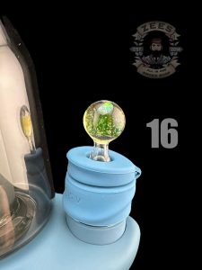 #16 CITRINE UV CROPAL