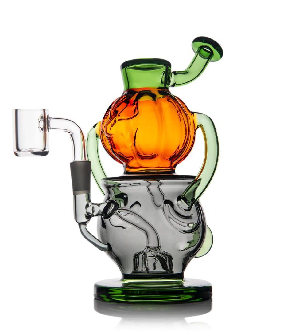 MJ ARSENAL: BEWITCHED MINI DAB RIG 2023 HALLOWEEN LIMITED EDITION