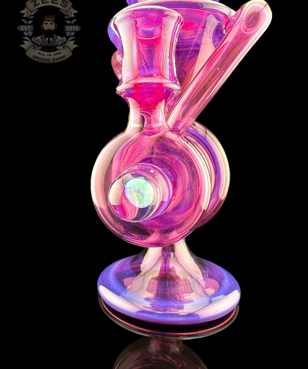 Alternative view of BABY GORILLA GLASS: ROYAL JELLY REV-A DUAL UPTAKE RECYCLER