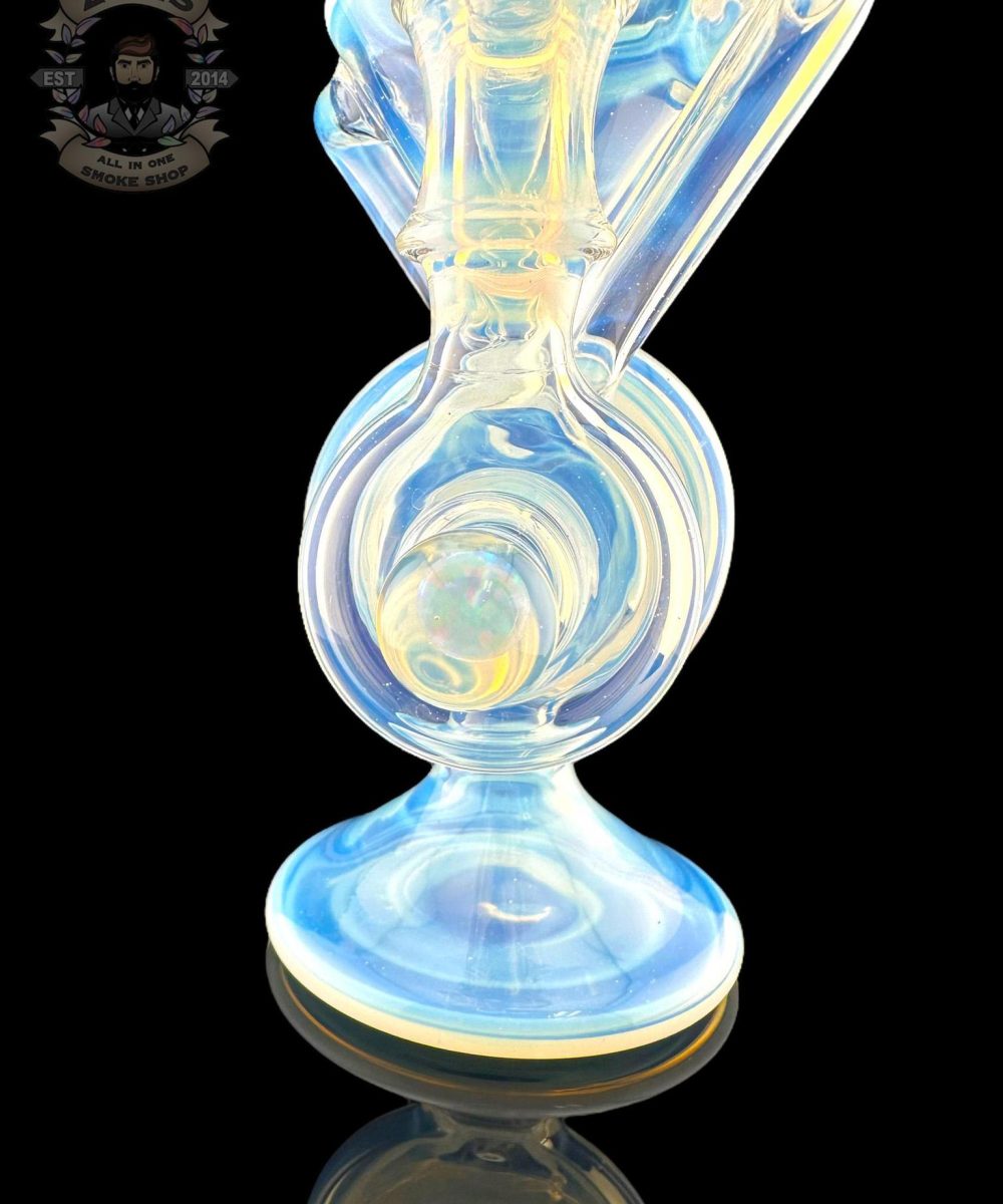 Alternative view of BABY GORILLA GLASS: GHOST REV-A DUAL UPTAKE RECYCLER