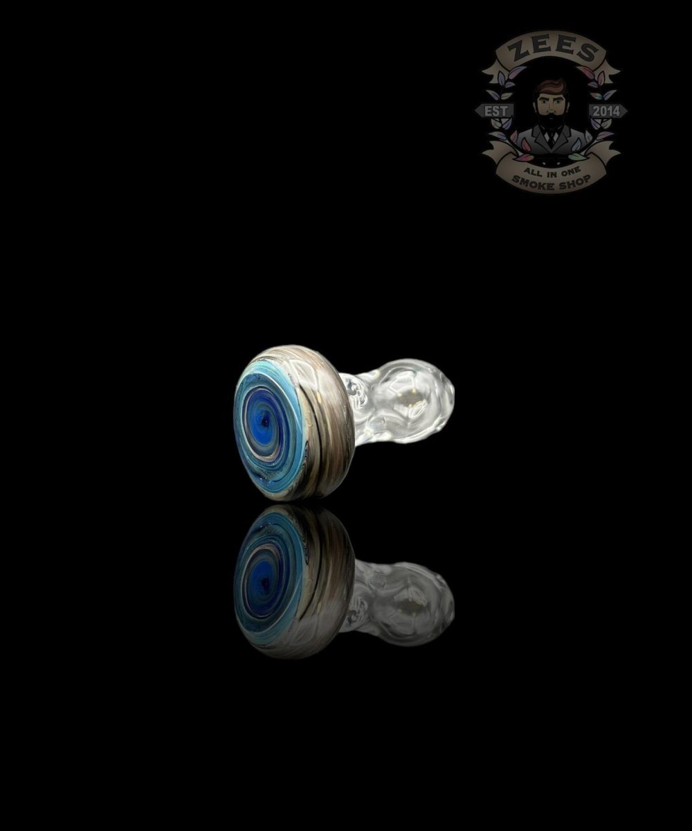 Alternative view of MIND BLOWING GLASS: PUFFCO PEAK PRO BALL CAP