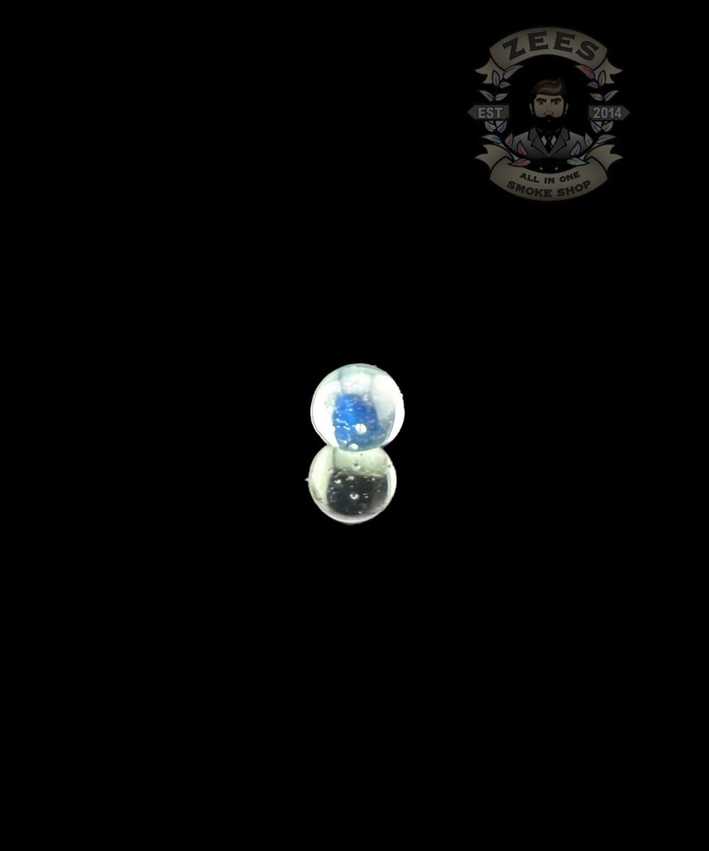 CAPTAIN TOKEZ GLASS: 4MM ASSORTED TERP PEARL 1PK