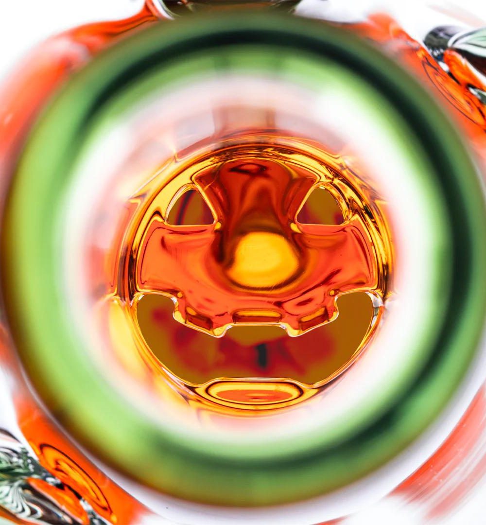 Alternative view of MJ ARSENAL: SUNKEN PUMPKIN WATER PIPE 2023 HALLOWEEN LIMITED EDITION