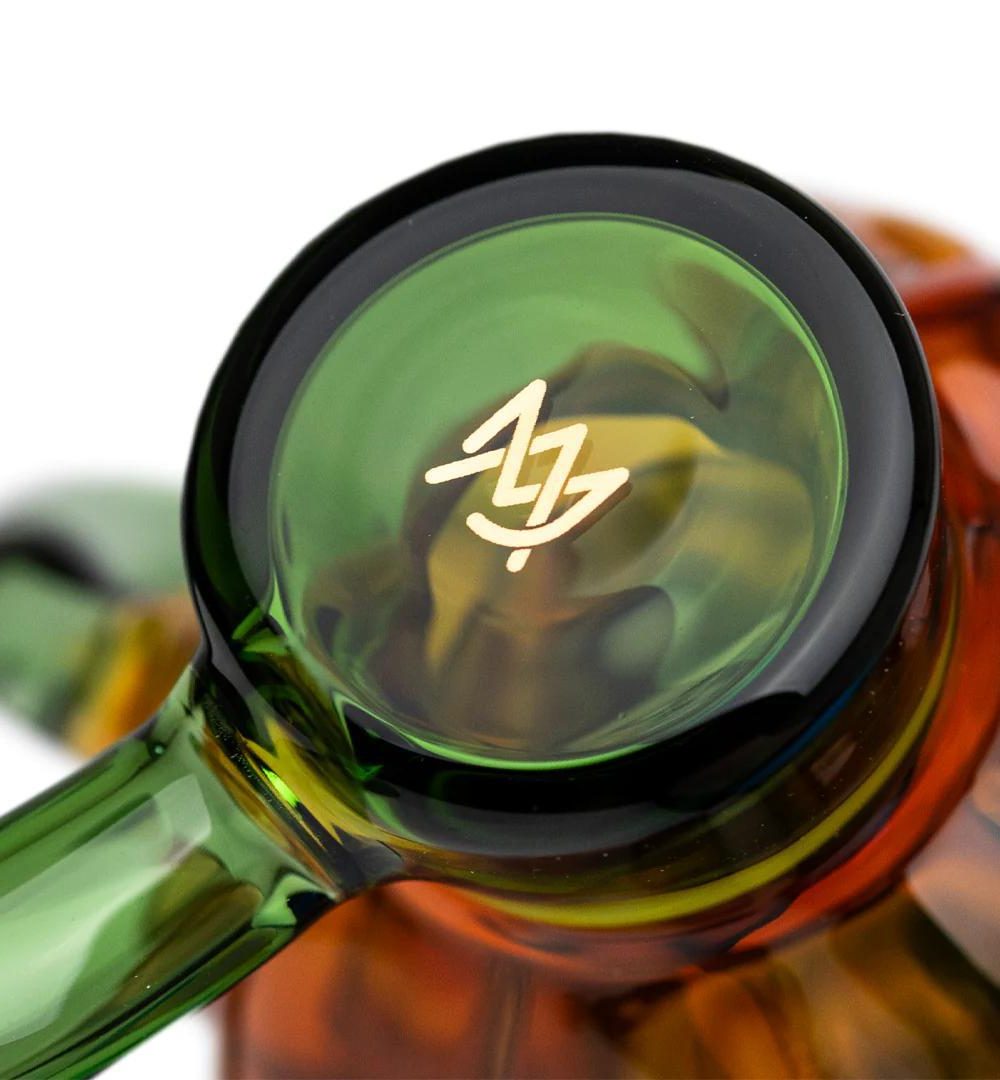 Alternative view of MJ ARSENAL: BEWITCHED MINI DAB RIG 2023 HALLOWEEN LIMITED EDITION