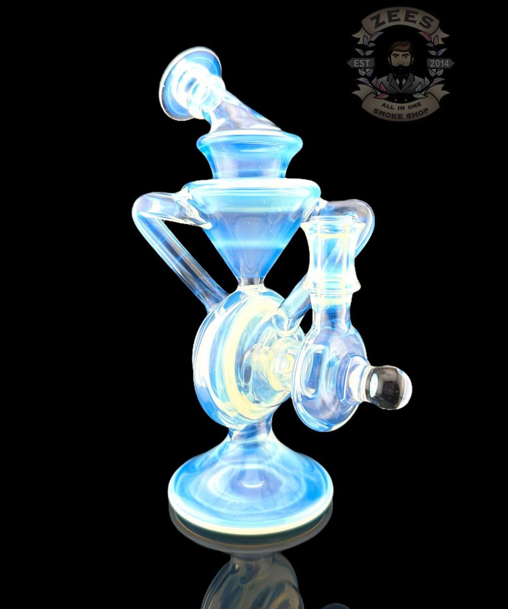 BABY GORILLA GLASS: GHOST REV-A DUAL UPTAKE RECYCLER