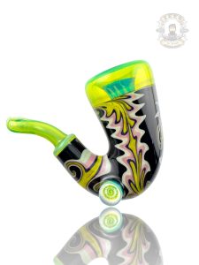 #1 - GREEN SLYME WIG WAG