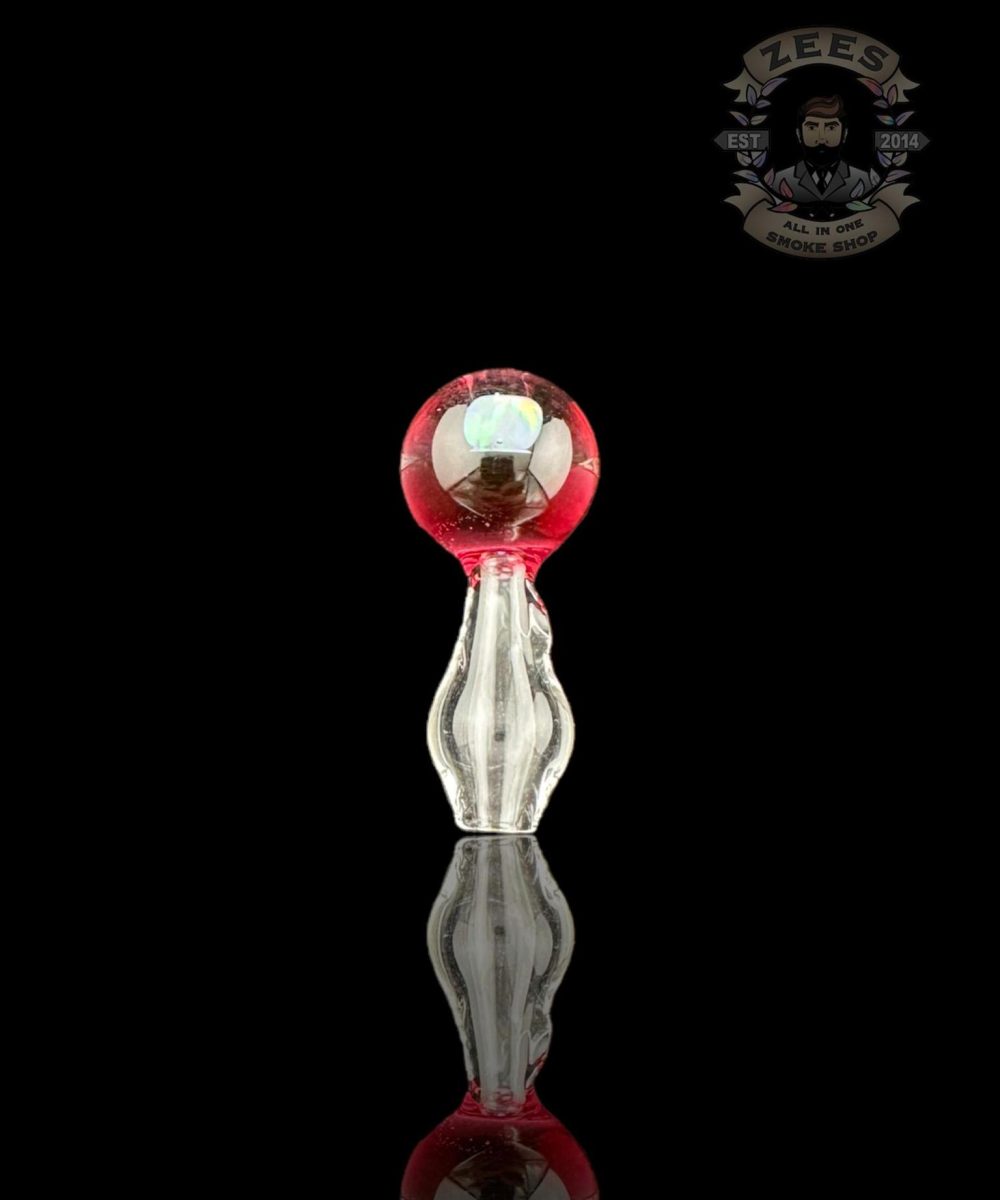 CAPTAIN TOKEZ GLASS: ENCASED OPAL PUFFCO PROXY BALL CAP