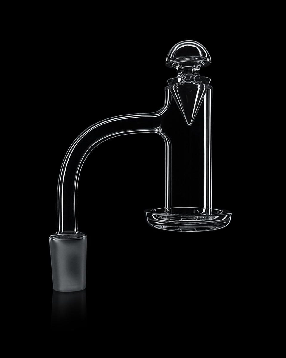 Alternative view of EVAN SHORE BANGERS: CLEAR SLURPEE CAP 18MM