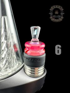 #6 KARMALINE W/ FACETED OPAL