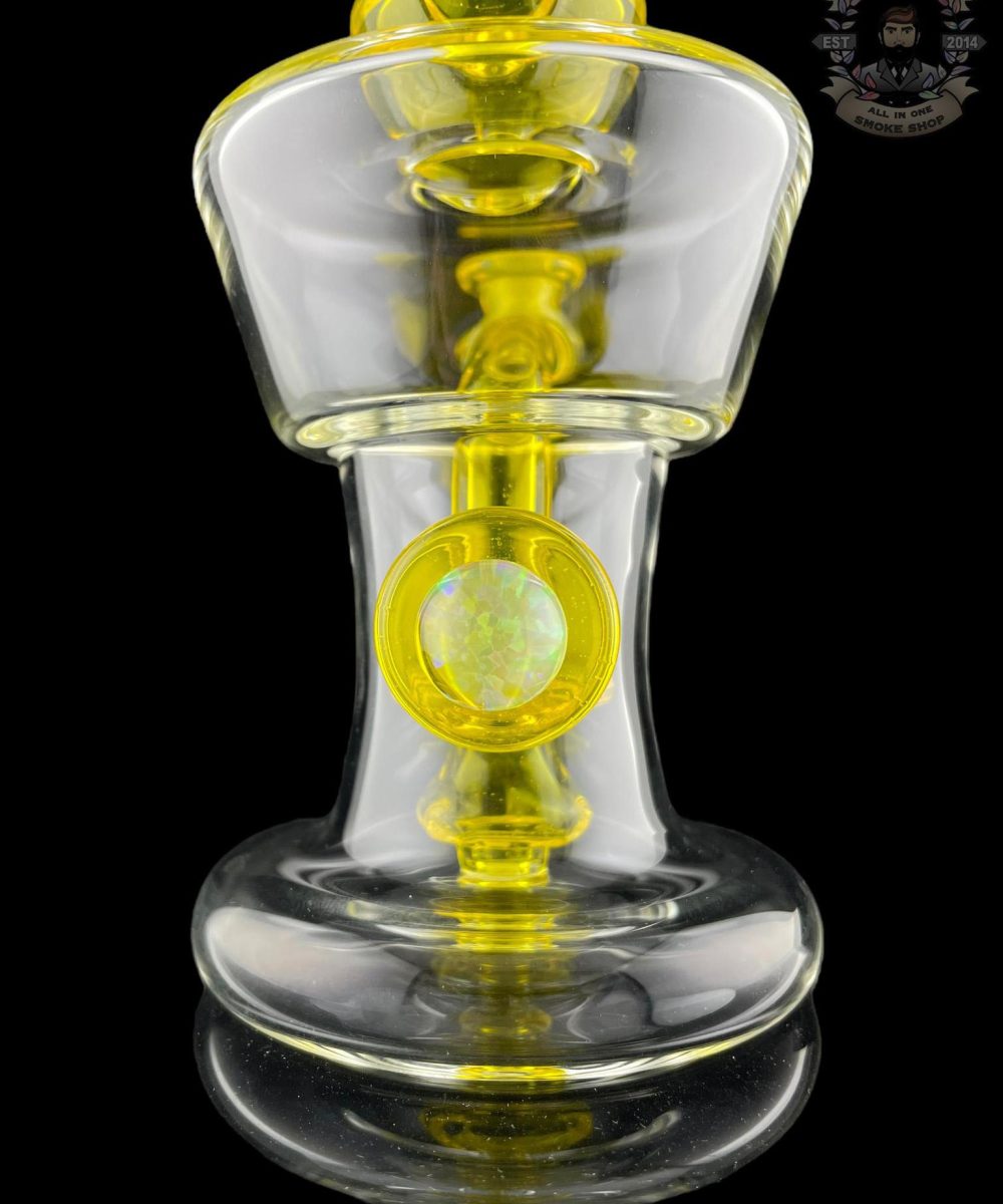 Alternative view of THE MAC SAVAGE: TERPS CFL URN TURBO DIFFUSED RIG