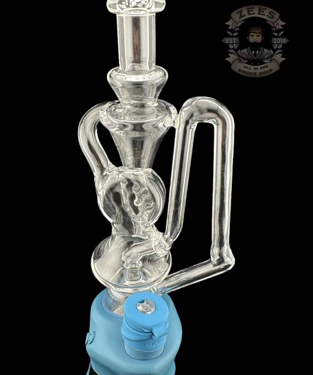 Alternative view of MIMZADELLIC GLASS: FOCUS V CARTA ATTACHMENT