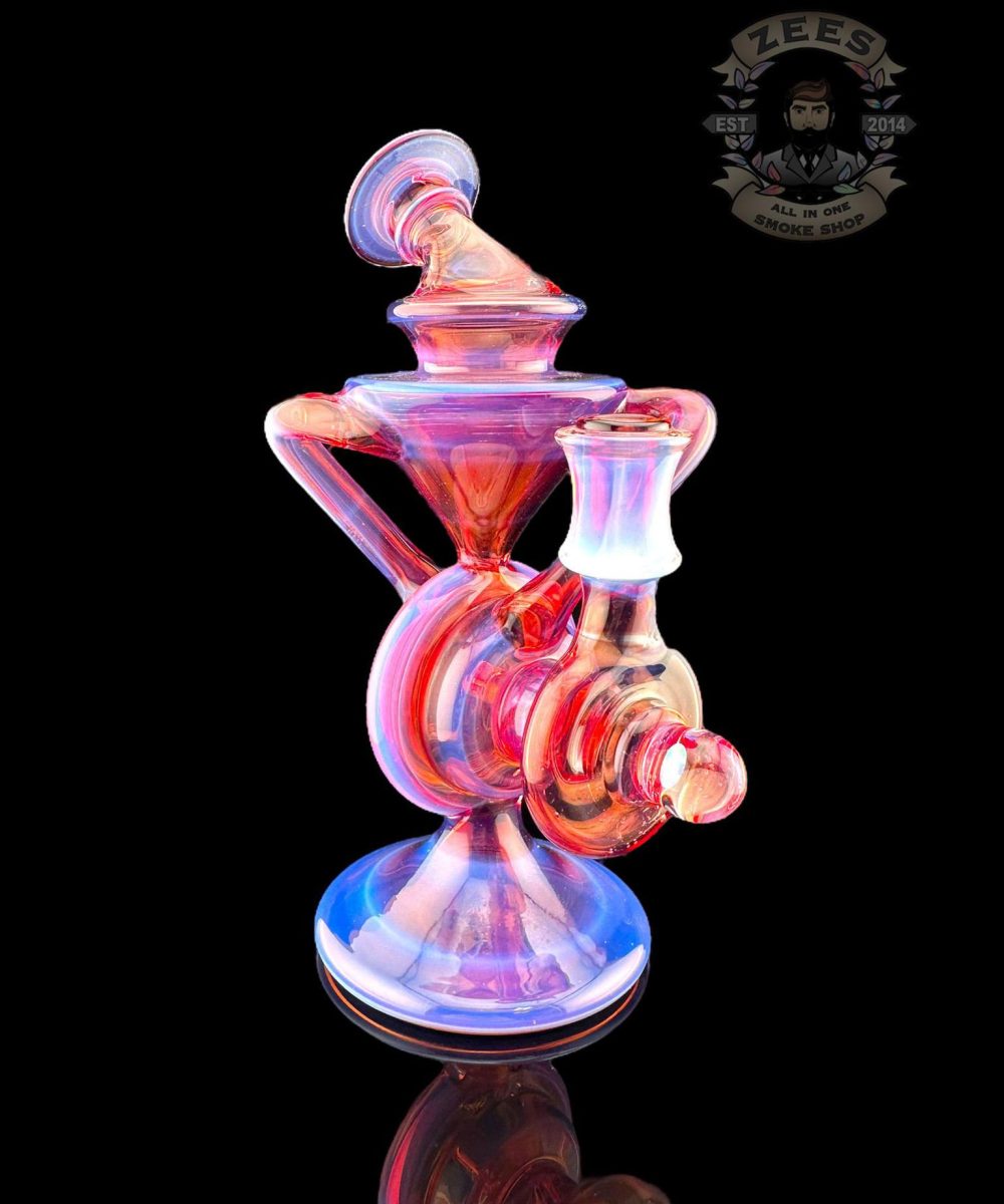 BABY GORILLA GLASS: PHOENIX REV-A DUAL UPTAKE RECYCLER