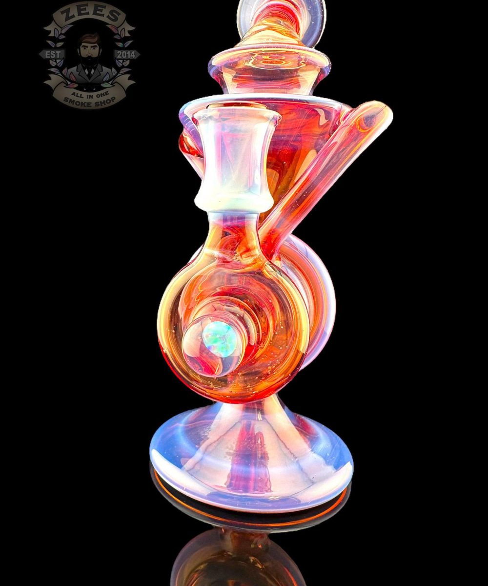 Alternative view of BABY GORILLA GLASS: PHOENIX REV-A DUAL UPTAKE RECYCLER