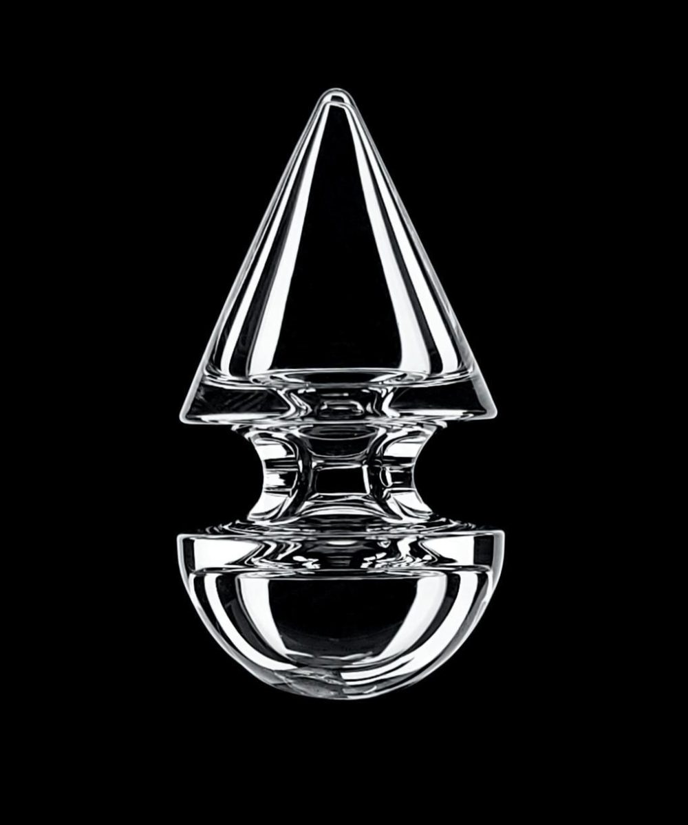 EVAN SHORE BANGERS: CLEAR SLURPEE CAP 18MM