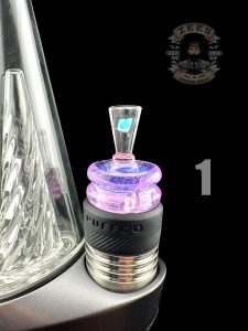 #1 LUCID W/ FACETED OPAL